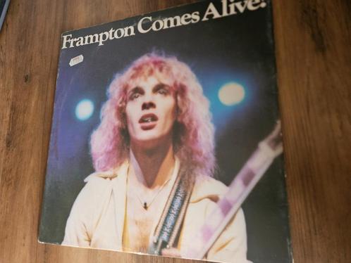 Lp vinyl Peter Frampton - Frampton comes alive, Cd's en Dvd's, Vinyl | Rock, Gebruikt, Poprock, Ophalen of Verzenden