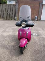Roze snorscooter, Fietsen en Brommers, Snorfietsen en Snorscooters, Ophalen of Verzenden, Gebruikt, Benzine, Overige merken