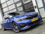BMW 3-serie 330e High Exc / M-Sport / PANO / LASER / LUXE, 1998 cc, Achterwielaandrijving, Gebruikt, Blauw