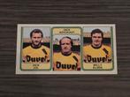 Dick Jol en Dick Advocaat panini football 83, Ophalen of Verzenden, Zo goed als nieuw, Plaatje