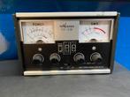 27MC Hansen FS-20B SWR Power Modulation Meter, Telecommunicatie, Zenders en Ontvangers, Ophalen, Zo goed als nieuw, Zender
