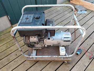 Briggs & Stratton Aggregaat - Gebruikt beschikbaar voor biedingen