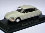 Citroen DS 23 Pallas beige Albatros Norev 1:43, Hobby en Vrije tijd, Modelauto's | 1:43, Ophalen of Verzenden, Nieuw, Auto, Norev