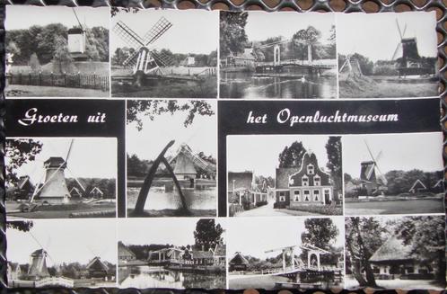 ansichtkaart Arnhem e/o nr. 48 - Openluchtmuseum, Verzamelen, Ansichtkaarten | Nederland, Ongelopen, Gelderland, Ophalen of Verzenden