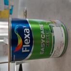 Flexa easycare  BLAUWE muurverf FREE GROVE, Ophalen of Verzenden, Nieuw, Blauw