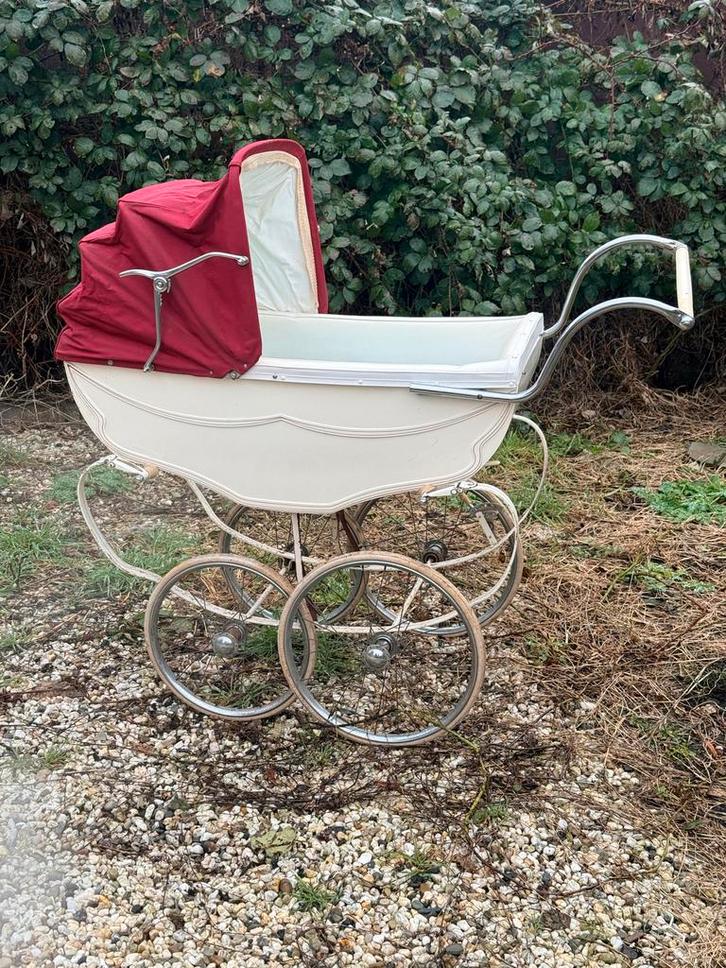 Vintage wandelwagen van het merk Koelstra, Kinderen en Baby's, Kinderwagens en Combinaties, Gebruikt, Kinderwagen, Overige merken