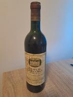 Fles Chateau Labegorce Margaux 1979, Ophalen of Verzenden, Nieuw, Frankrijk, Rode wijn