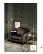 🖤Mooie Vloerlamp/Sfeervol/Goud/Zwart/Bine Karwei, Ophalen, Zo goed als nieuw, Metaal, 150 tot 200 cm