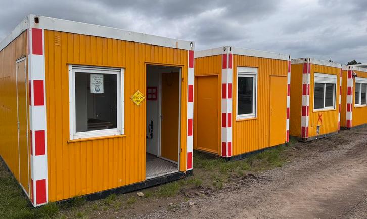 Kantoorunits goede staat, Tickets en Kaartjes, Overige Tickets en Kaartjes, Eén persoon