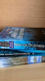 Spannende fantasy boeken stapel van 3, Ophalen of Verzenden, Zo goed als nieuw