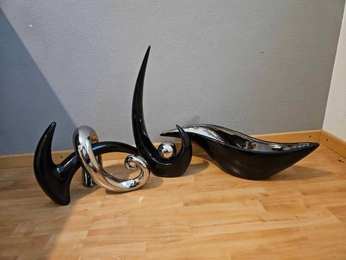 Glassculpturen Casablanca, Antiek en Kunst, Kunst | Designobjecten, Ophalen
