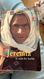 T. Lemmons - Jeremia, de man die huilde, Boeken, Ophalen of Verzenden, Zo goed als nieuw, T. Lemmons