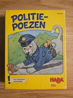 HABA Politiepoezen, Drie of vier spelers, Ophalen of Verzenden, Gebruikt, HABA