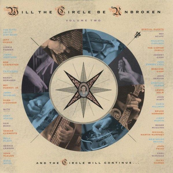 2LP Nitty Gritty Dirt Band - Will the circle be ... vol. 2, Cd's en Dvd's, Vinyl | Wereldmuziek, Gebruikt, 12 inch, Ophalen