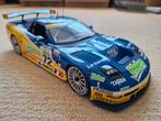 1:18 Chevrolet Corvette C5-R 24 hrs Le Mans 2006 Autoart, Hobby en Vrije tijd, Modelauto's | 1:18, Ophalen of Verzenden, Zo goed als nieuw
