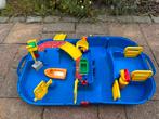 Aquaplay waterbaan koffer, Kinderen en Baby's, Speelgoed | Buiten | Los speelgoed, Ophalen