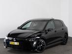 Volkswagen Golf R-Line 1.5 eTSI 130pk DSG | Panoramadak | Na, Auto's, Volkswagen, Euro 6, 4 cilinders, Zwart, Bedrijf