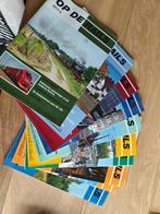 Diverse edities NVBS Op de Rails (2013-2014), Ophalen of Verzenden, Zo goed als nieuw, Overige typen