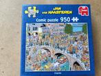 Jan van Haasteren puzzels, Ophalen, 500 t/m 1500 stukjes, Zo goed als nieuw, Legpuzzel