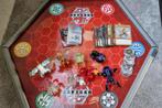 Bakugan battle arena inc. 8 bakugans, Ophalen of Verzenden, Zo goed als nieuw