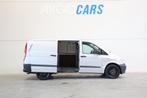 Mercedes-Benz Vito 113 CDI 320 Lang CRUISE AIRCO TREKHAAK NA, Auto's, 13 km/l, Euro 5, Gebruikt, Zwart