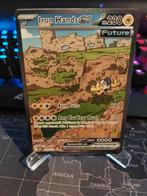 Iron Hands EX #248, Ophalen of Verzenden, Zo goed als nieuw, Losse kaart, Foil