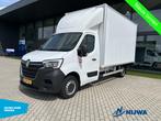 Renault Master T35 145 Laadklep + Zijdeur (bj 2024), Auto's, Bestelauto's, 145 pk, Gebruikt, Euro 6, 4 cilinders