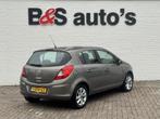 Opel Corsa 1.2-16V Berlin Airco Elektrisch bedienbare ramen, Auto's, Voorwielaandrijving, Euro 5, Gebruikt, 750 kg