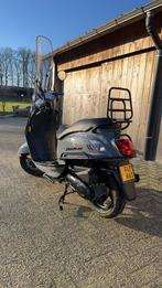 Sym Fiddle 2 (2022), Gebruikt, SYM, Ophalen of Verzenden, Benzine