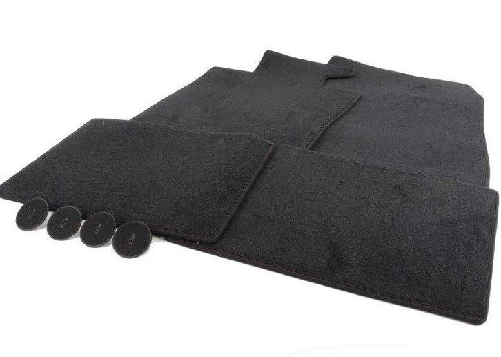 Automatten set 4-delig carbon black MINI serie F54 + LCi 514, Auto-onderdelen, Interieur en Bekleding, Mini, Nieuw, Herkomst onderdeel bekend