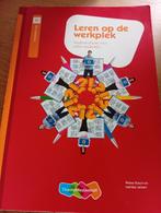 Leren op de werkplek; stage handboek voor pabo-studenten, Ophalen of Verzenden, Zo goed als nieuw, Overige niveaus