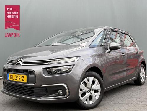 Citroën C4 Picasso BWJ 2018 1.2 PureTech 131 PK Business AP, Auto's, Citroën, Bedrijf, Te koop, C4 (Grand) Picasso, ABS, Airbags