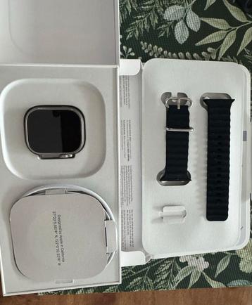 Apple Watch Ultra 1 met extra bandjes beschikbaar voor biedingen
