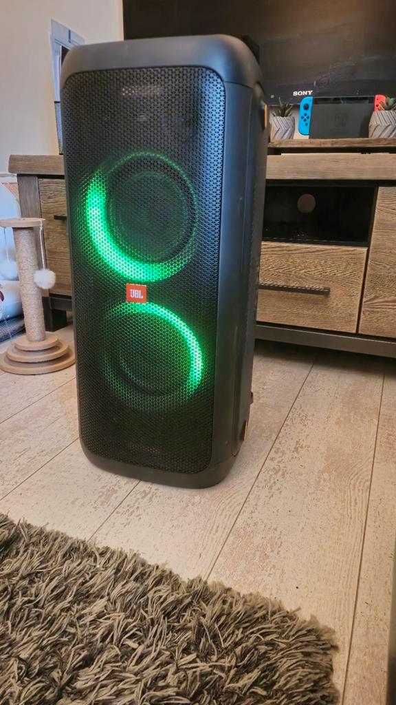 JBL PartyBox 300, Audio, Tv en Foto, Luidsprekers, Zo goed als nieuw, Center speaker, 120 watt of meer, JBL, Ophalen of Verzenden