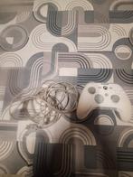 Scuf Valor Pro Xbox Controller - Wit, Spelcomputers en Games, Spelcomputers | Xbox | Accessoires, Ophalen of Verzenden, Zo goed als nieuw