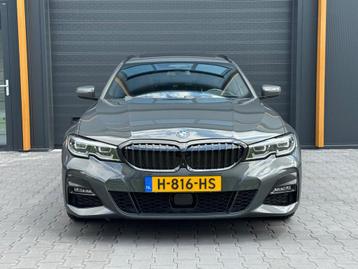 BMW 3-serie Touring 330i High Executive Edition Camera|Head| beschikbaar voor biedingen