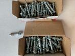 Fixanker W-FAS/S-K  Staal Verzinkt   50 stuks   NIEUW!!!, Verzenden, Nieuw, 100 tot 250 mm, Overige typen
