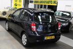 Nissan Micra 1.2 DIG-S Acenta Cruise Control, Airco, Mistlam, Auto's, Nissan, Origineel Nederlands, Te koop, 98 pk, 5 stoelen