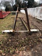 Containerslede voor 20ft container, Ophalen, Gebruikt, IJzer