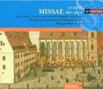 JS Bach – Collegium Vocale, Ghent*, Philippe Herreweghe ‎–, Orkest of Ballet, Gebruikt, Ophalen of Verzenden, Barok