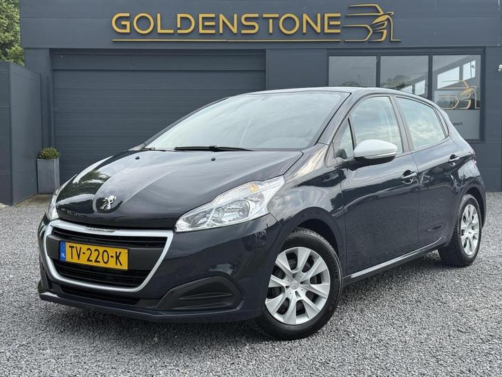 Peugeot 208 1.2 PureTech Like Airco,N.A.P,5 DeursDealer Onde, Auto's, Peugeot, Bedrijf, Te koop, ABS, Airbags, Airconditioning