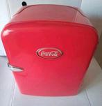 Coca-Cola koelbox, Ophalen