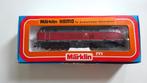 8375 Marklin / HAMO diesel locomotief BR216 - GELIJKSTROOM, Overige merken, Gebruikt, Ophalen of Verzenden, Analoog