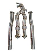 Downpipe + Midpipe Audi RS3 8V FL / TTRS 8S 2.5 TFSI OPF, Ophalen of Verzenden