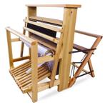 Gezocht: 8 schachten jack loom, Ophalen, Gebruikt