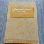 De bestuurlijke kaart van Nederland ISBN 9789046903063, Boeken, Studieboeken en Cursussen, Gelezen, GE Breeman, WJ van Oort,, Ophalen of Verzenden