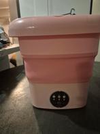 Inklapbare wasmachine, Witgoed en Apparatuur, Wasmachines, Minder dan 4 kg, Ophalen of Verzenden, Minder dan 1200 toeren, Minder dan 85 cm