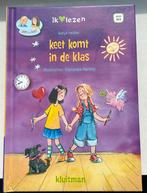Katja Reider - Keet komt in de klas, Ophalen of Verzenden, Zo goed als nieuw, Katja Reider