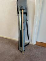 Biljart keu met tas (Spencer), Ophalen, Zo goed als nieuw, Keu of Ballen