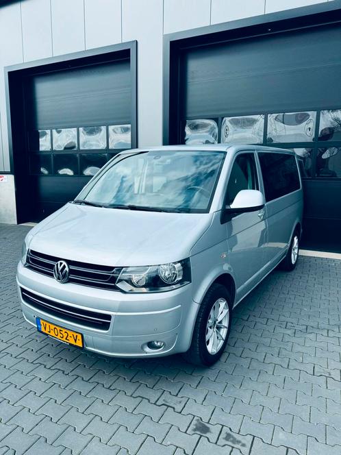 Volkswagen Transporter 2.0 TDI | 4MOTION | Airco | cruise |, Auto's, Volkswagen, Bedrijf, 4x4, ABS, Airbags, Airconditioning, Alarm